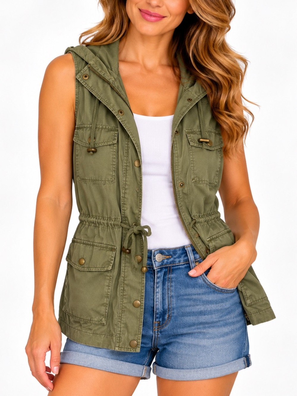 Love Tree Vest
